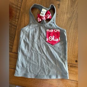 24 month Ohio state tank top